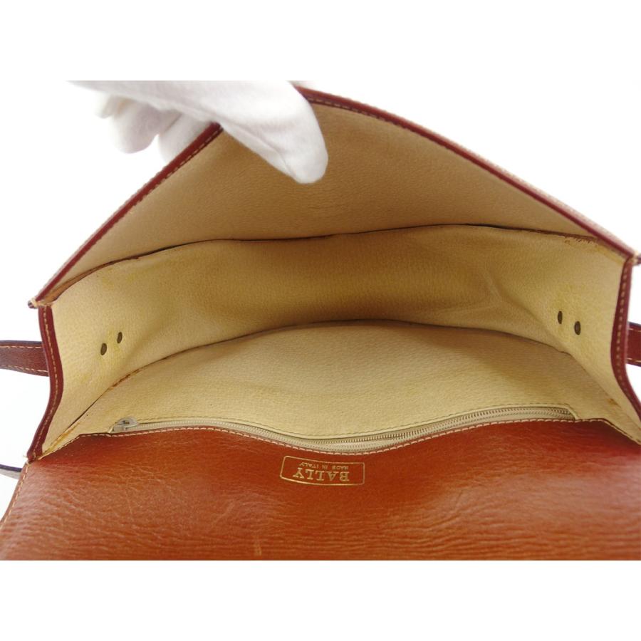 Bally バリー ショルダーバッグ 斜めがけショルダー バッグ Bally バリー ショルダーバッグ 斜めがけショルダー バッグ