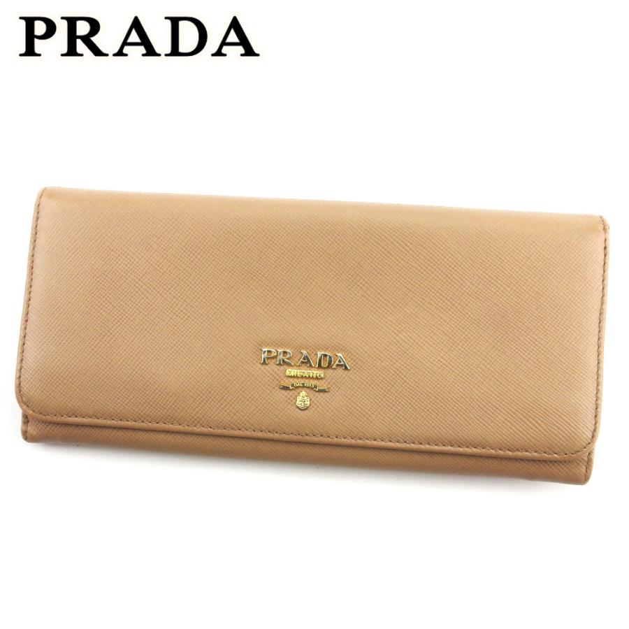 楽天市場 プラダ 長財布 ファスナー付き 財布 レディース ロゴ Prada 中古 L3363 Brand Depot 通販 Yahoo ショッピング 最新の激安 Www Thaihealthcenter Org
