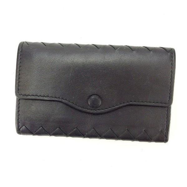 在庫限り 10 オフ ボッテガ ヴェネタ キーケース 6連キーケース イントレチャート Bottega Veneta 中古 安いそれに目立つ Cantinhoalgarvio Com