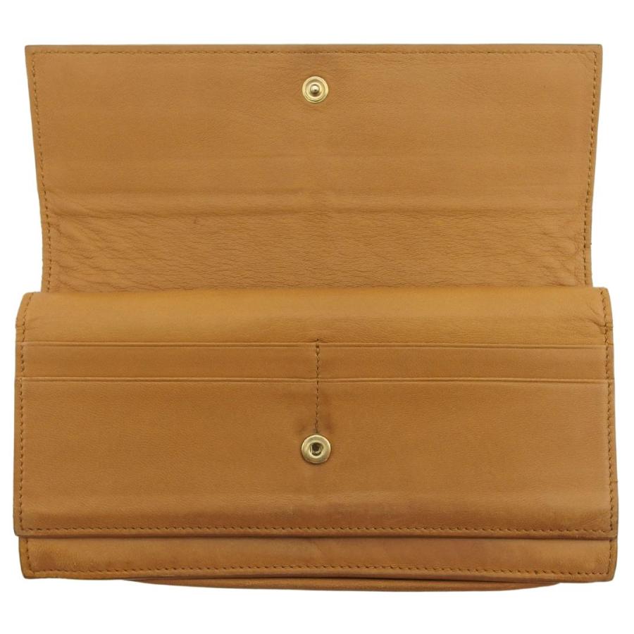 ボッテガ イントレチャート 長財布 ベージュ ボッテガヴェネタ BOTTEGAVENETA 長財布 イントレチャート