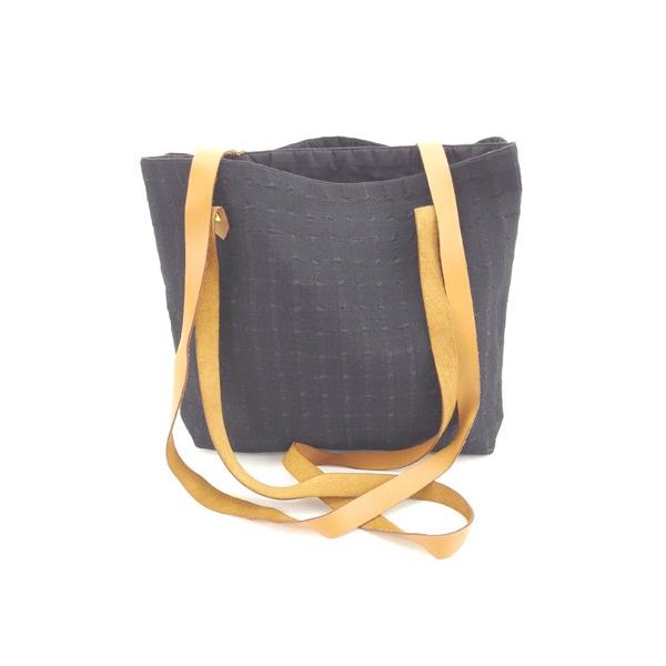 HERMES（エルメス） トートバッグ ロングショルダーバッグ アメダバカ 