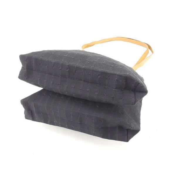 HERMES（エルメス） トートバッグ ロングショルダーバッグ アメダバカ 