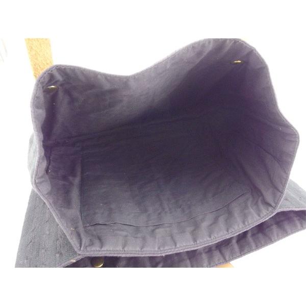 HERMES（エルメス） トートバッグ ロングショルダーバッグ アメダバカ 