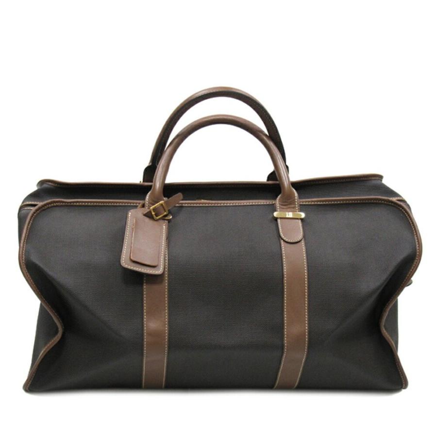 dunhill ダンヒル ボストンバッグ 美品 dunhill（ダンヒル） 【ウィンターSALE☆30%OFFクーポン】ダンヒル