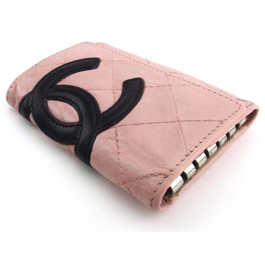 CHANEL シャネル キーケース 6連キーケース レディース オールド CHANEL シャネル キーケース 6連キーケース レディース オールド
