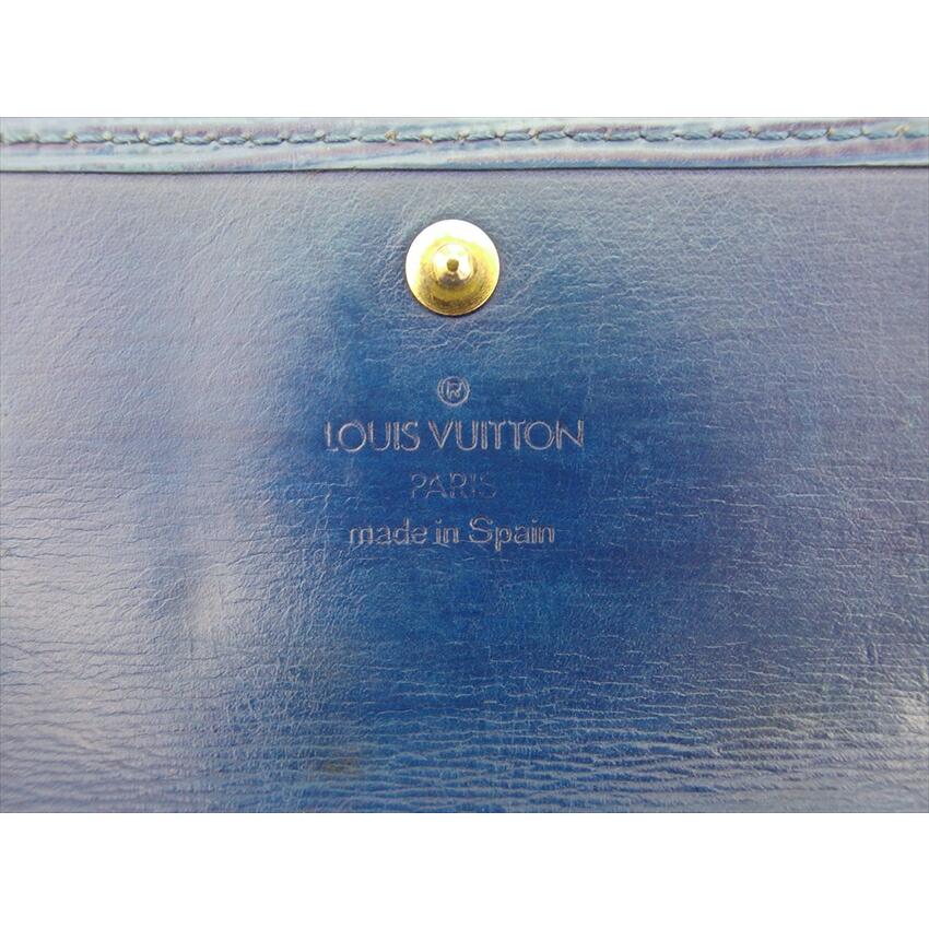 ✨️新品同様!✨️ルイヴィトン　ミュルティクレ6　エピ　ブルー 11670054_3.jpg