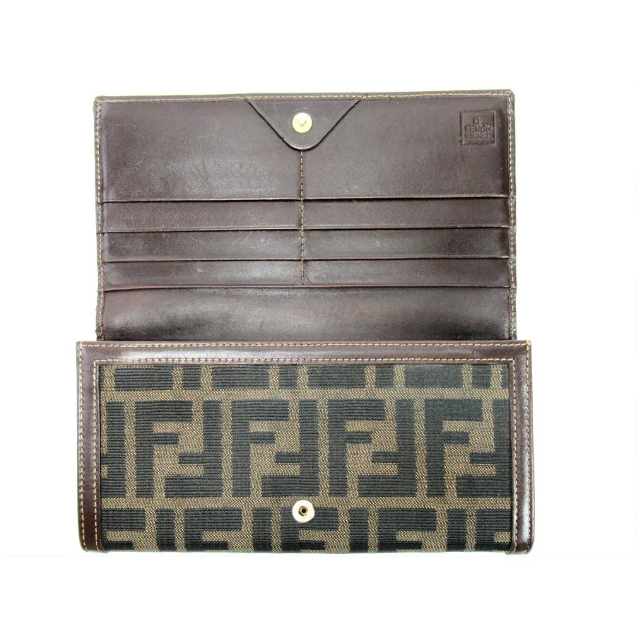 FENDI（フェンディ） 【爆買WEEK☆30％OFFクーポン】フェンディ 長財布