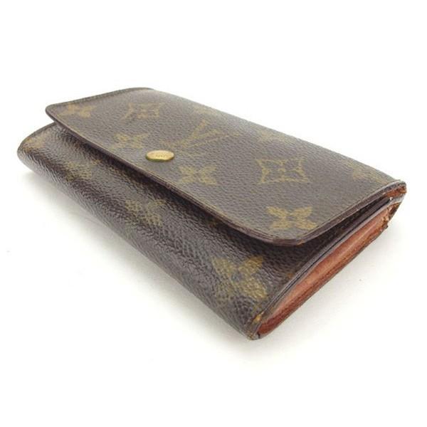 LOUIS VUITTON ルイヴィトン 二つ折り財布 廃盤レア レディース LOUIS VUITTON ルイヴィトン 二つ折り財布 廃盤レア レディース