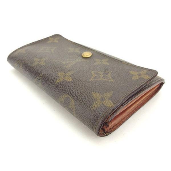 LOUIS VUITTON ルイヴィトン 二つ折り財布 廃盤レア レディース LOUIS VUITTON ルイヴィトン 二つ折り財布 廃盤レア レディース