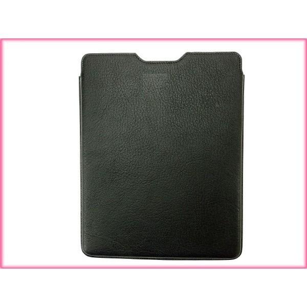 TIFFANY&Co. ティファニー iPadケース レディース ブラック 中古 TIFFANY&Co. ティファニー iPadケース レディース ブラック 中古