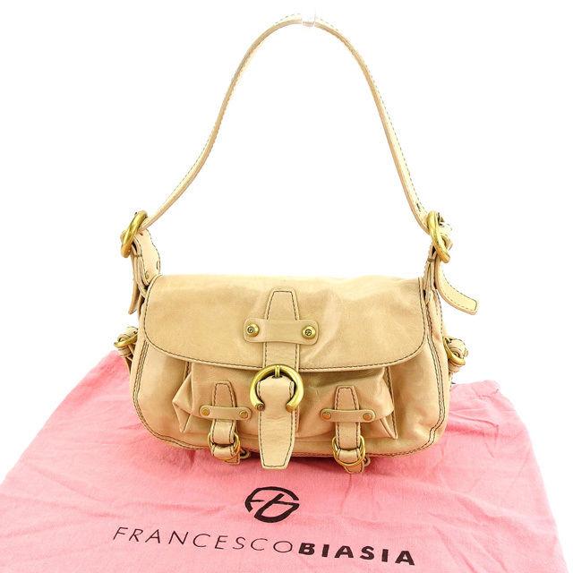 毎回完売 10 オフ フランチェスコビアジア ショルダーバッグ ワンショルダー Francesco Biasia 中古 T Brand Depot 通販 Yahoo ショッピング お1人様1点限り Useducationconnect Com