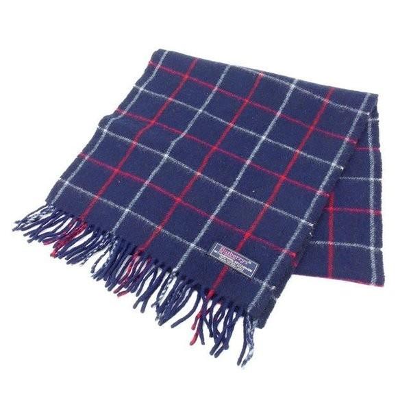 最安 ネイビー フリンジ付き マフラー BURBERRY バーバリー レッド系 中古 チェック マフラー 最安 ネイビー フリンジ付き マフラー BURBERRY バーバリー レッド系 中古 チェック マフラー