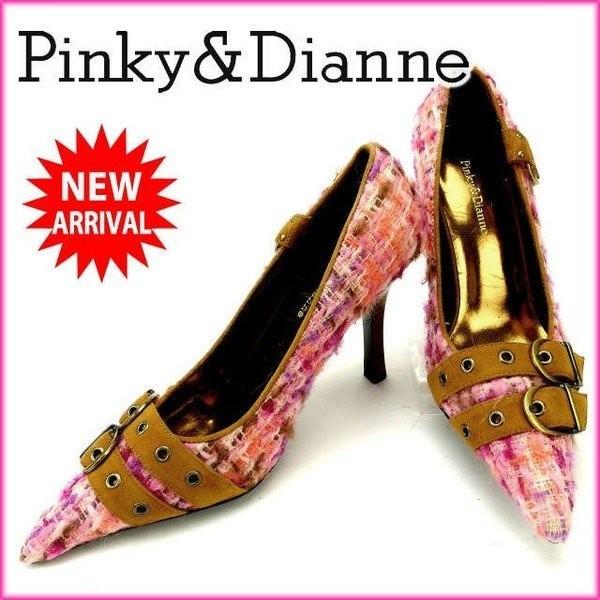 最安 10 オフ ピンキー ダイアン パンプス ｍ ツイード Pinky Dianne 中古 T Brand Depot 通販 Yahoo ショッピング 格安 Irarrazaval Inalcopromociones Cl