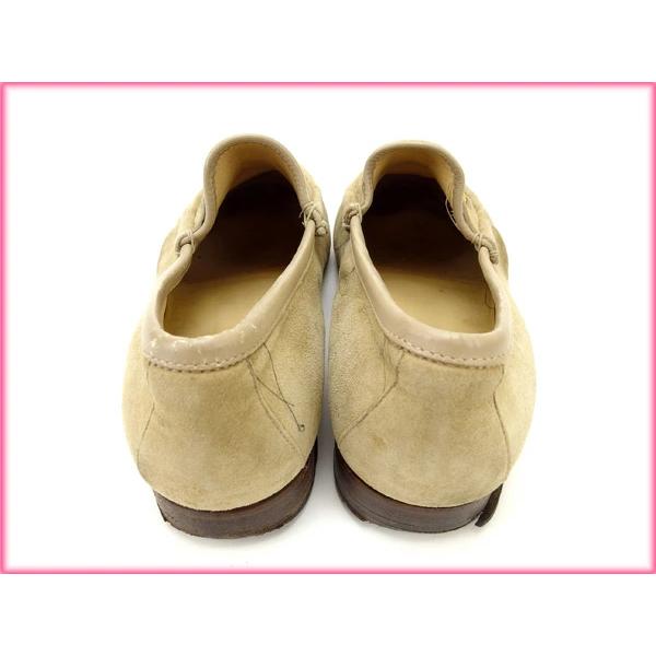 GUCCI（グッチ） ローファー ＃361/2C レディース ビット金具