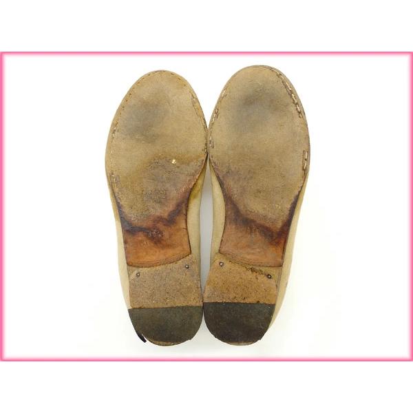 GUCCI（グッチ） ローファー ＃361/2C レディース ビット金具