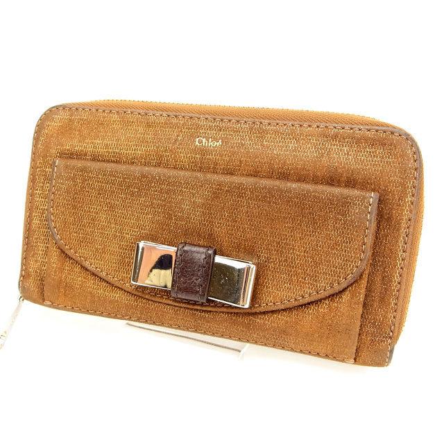 プラダPRADAラウンドファスナーリボン付き長財布レッド系 PRADA