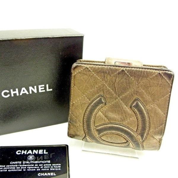 二つ折り財布 がま口財布 メンズ 可 T Brand がま口財布 ｃｈａｎｅｌ 財布 シャネル レディース カンボンライン ｃｈａｎｅｌ Depot