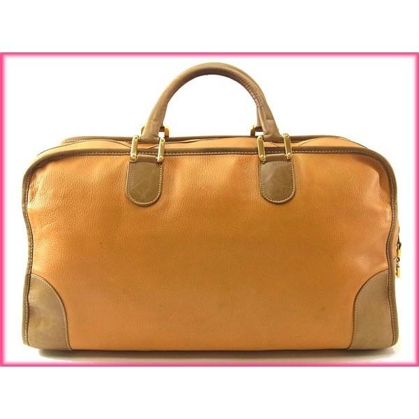 熱販売 LOEWE ロエベ ボストンバッグ agapeeurope.org