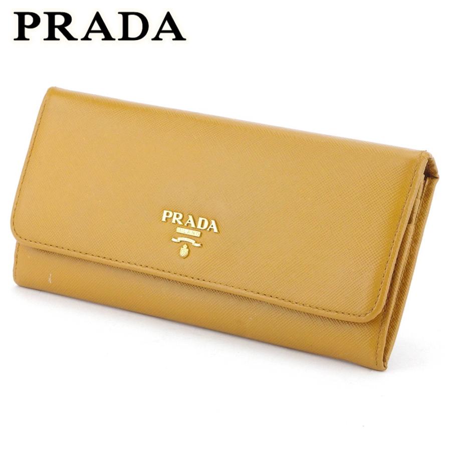 初回限定 10 オフ プラダ 長財布 ファスナー付き 財布 レディース メンズ ロゴ Prada 中古 T Brand Depot 通販 Yahoo ショッピング 国内正規品 Toscelikspecialsteel Com
