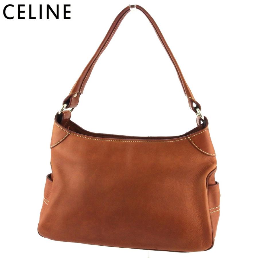 ラスト1点 セリーヌ ショルダーバッグ ワンショルダー バッグ セール レディース Celine Brand Depot レディース 人気