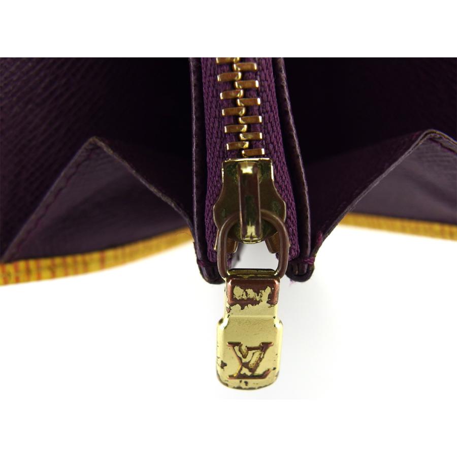 LOUIS VUITTON（ルイ・ヴィトン） 長財布 エピ ポシェットポルトモネ