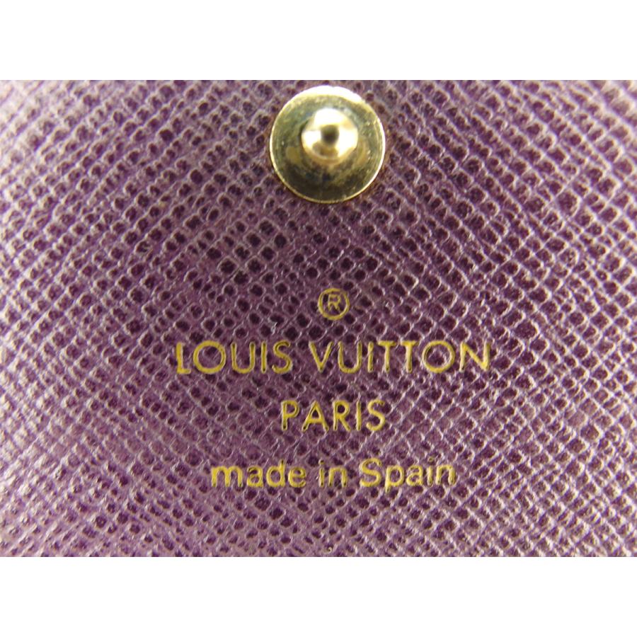 LOUIS VUITTON（ルイ・ヴィトン） 長財布 エピ ポシェットポルトモネ