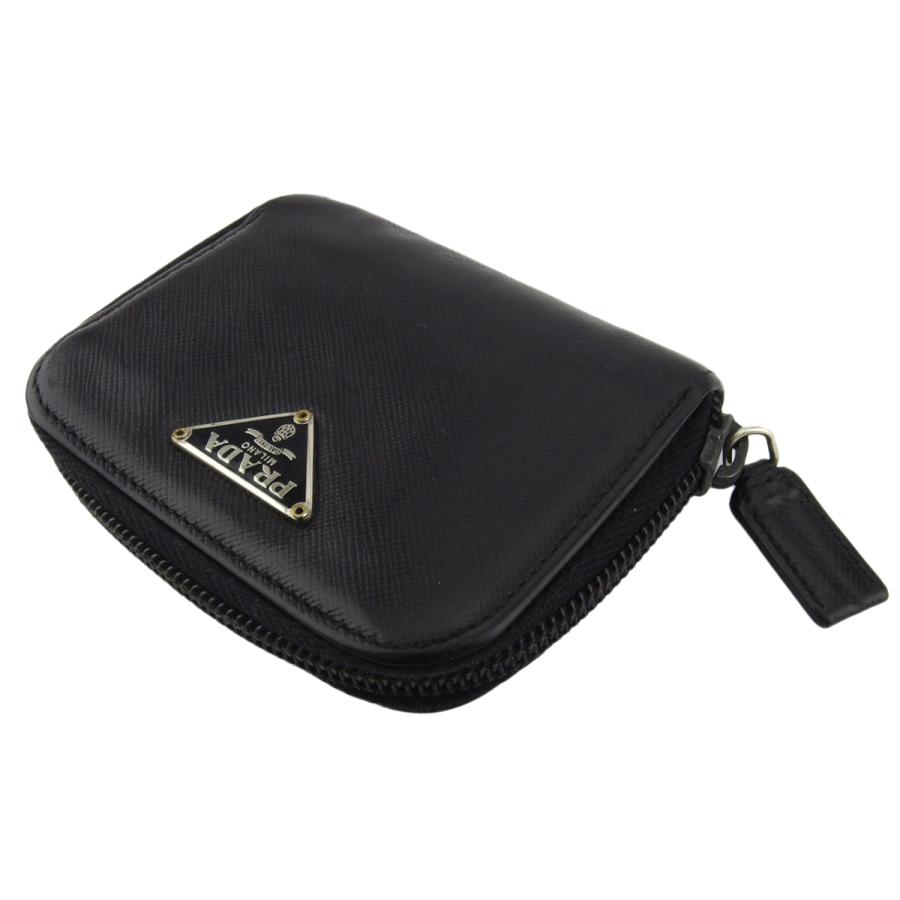 プラダ コインケース 小銭入れ レディース メンズ トライアングルロゴ Prada 中古 T Brand Depot 通販 Yahoo ショッピング