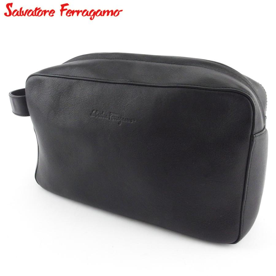 サルヴァトーレ フェラガモ クラッチバッグ セカンドバッグ レディース