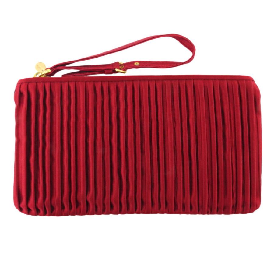 ミュウミュウ ポーチ 化粧ポーチ レディース プリーツ プリーツ ポーチ Miu Miu T 中古 Depot Miu Brand