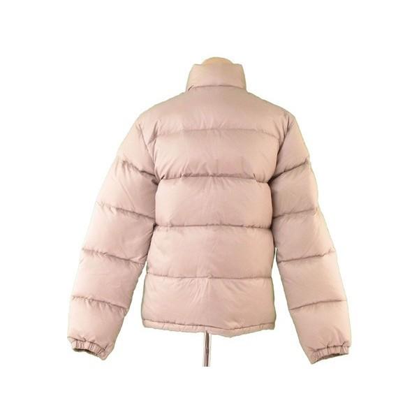 定番 モンクレール ダウン レディース 中古 Moncler 3サイズ シングルボタン ファスナー ダウン モンクレール コート アウター Meorboston Org
