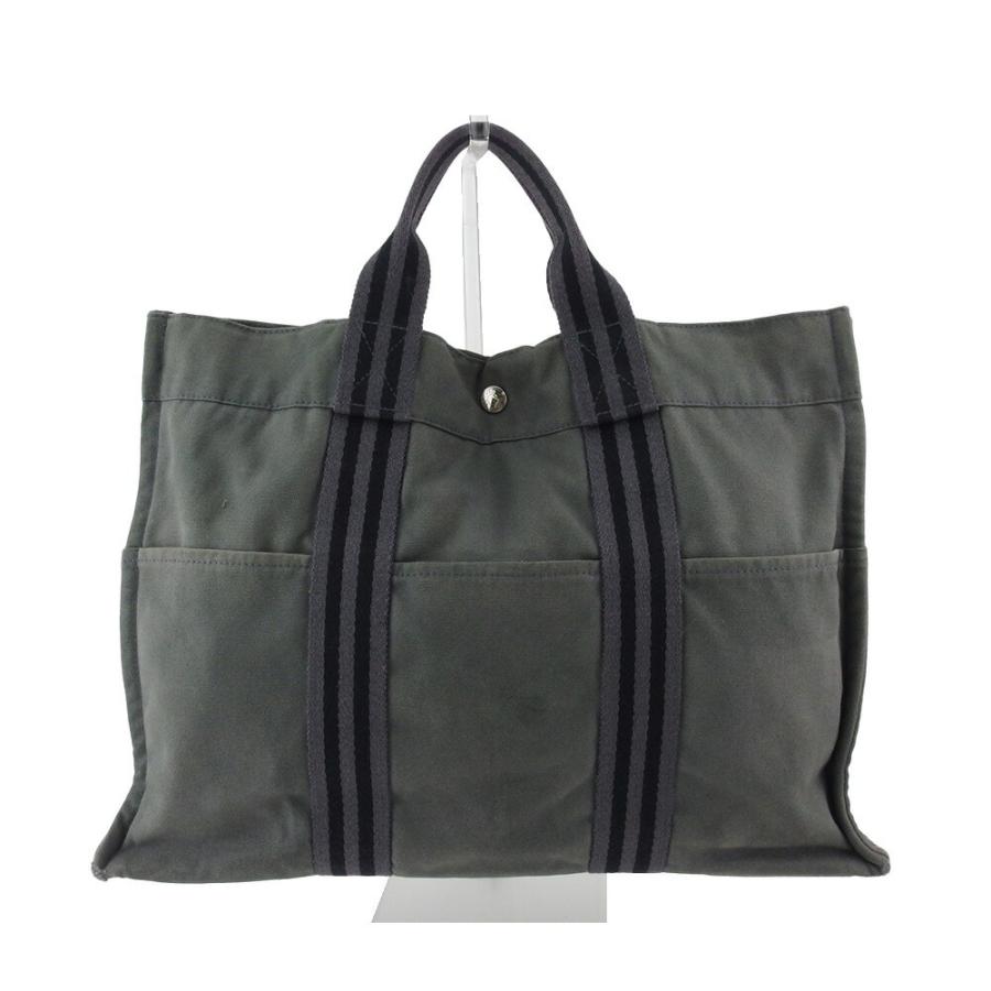 エルメス トートバッグ 中古 ハンドバッグ レディース メンズ メンズ トートmm Hermes Depot フールトゥ フールトゥ 中古 T668