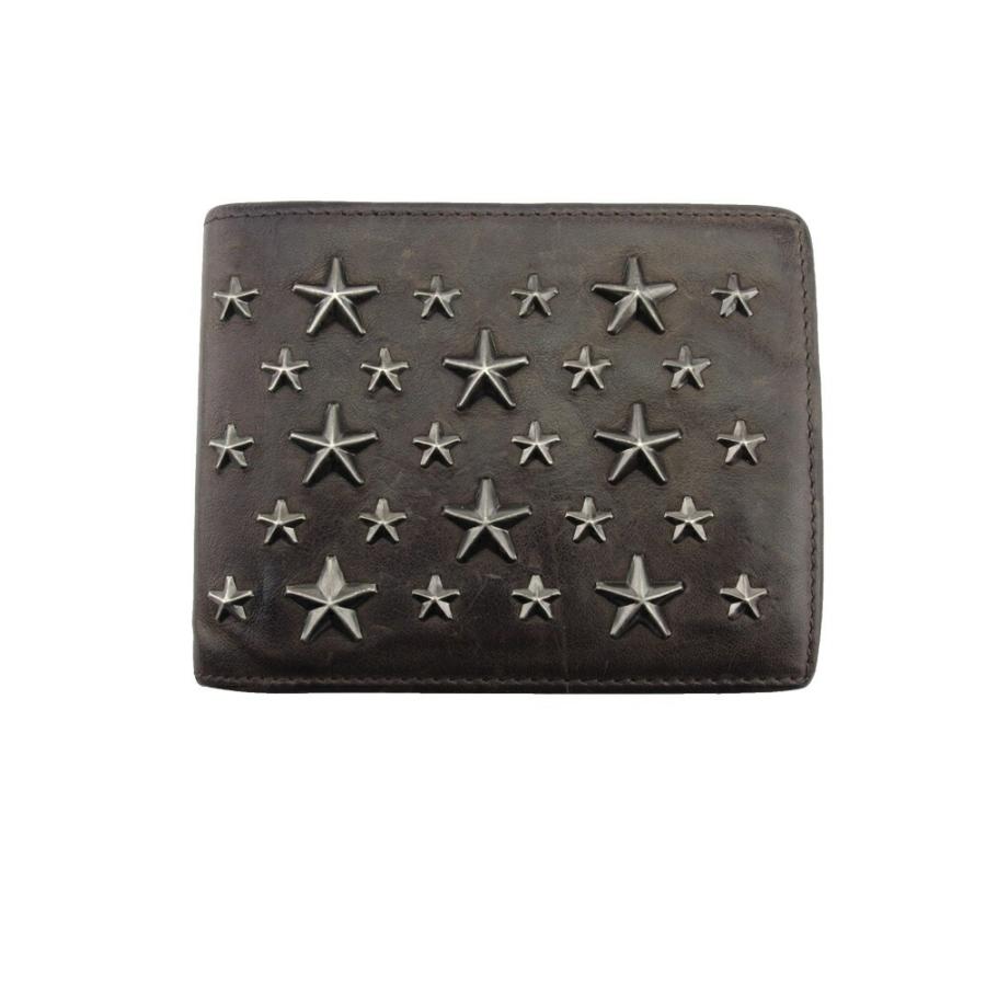 年末ラストセール☆30%OFFクーポン】ジミーチュウ JIMMY CHOO 札入れ