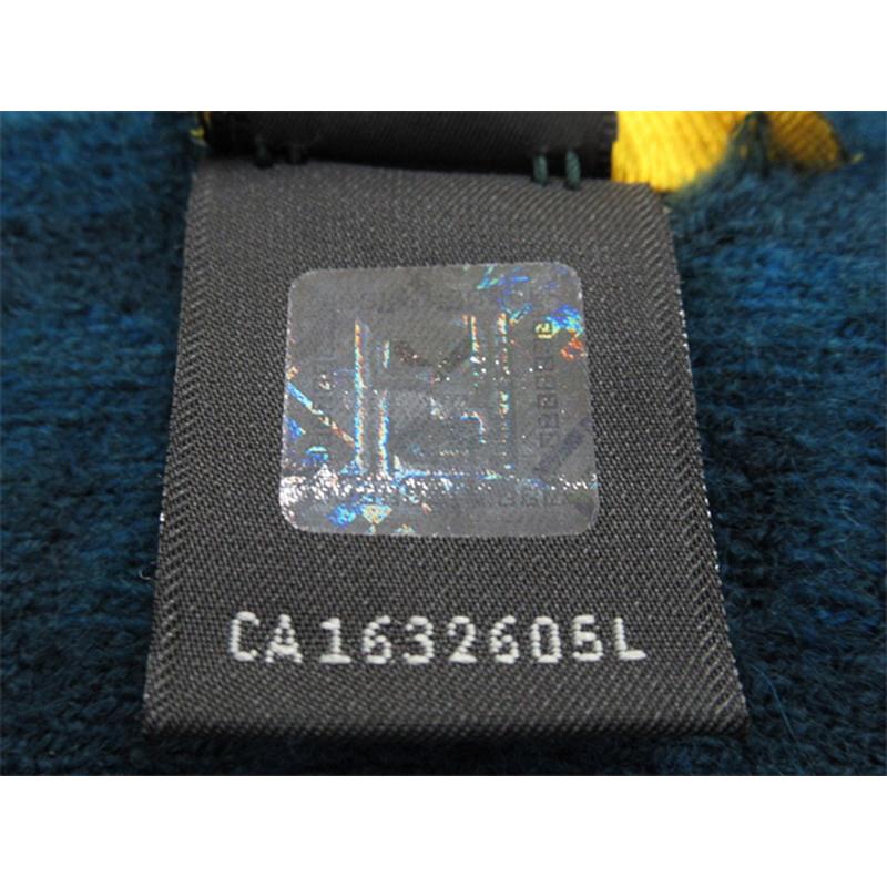 フェンディ マフラー レディース メンズ ズッカ FENDI 中古_6