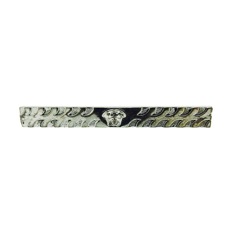 ジャンニ・ヴェルサーチ Gianni Versace タイピン メドゥーサ ヴェルサーチ クリップ式 シルバー レディース 中古_1