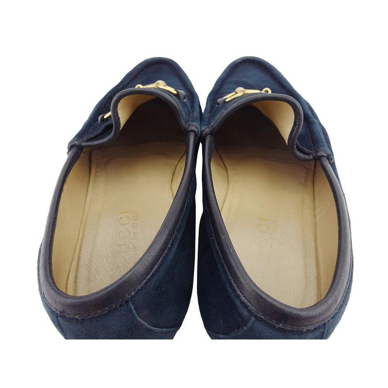 GUCCI（グッチ） ローファー シューズ 靴 レディース ♯37ハーフC