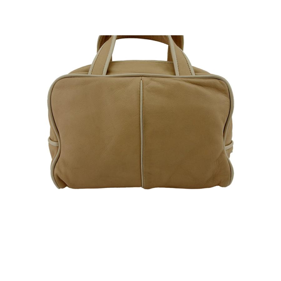 ロエベ ハンドバッグ ミニ バッグ レディース メンズ ロゴ LOEWE 中古