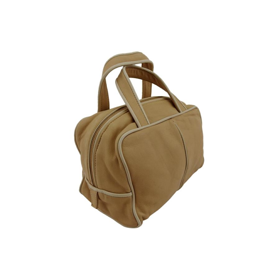 ロエベ ハンドバッグ ミニ バッグ レディース メンズ ロゴ LOEWE 中古