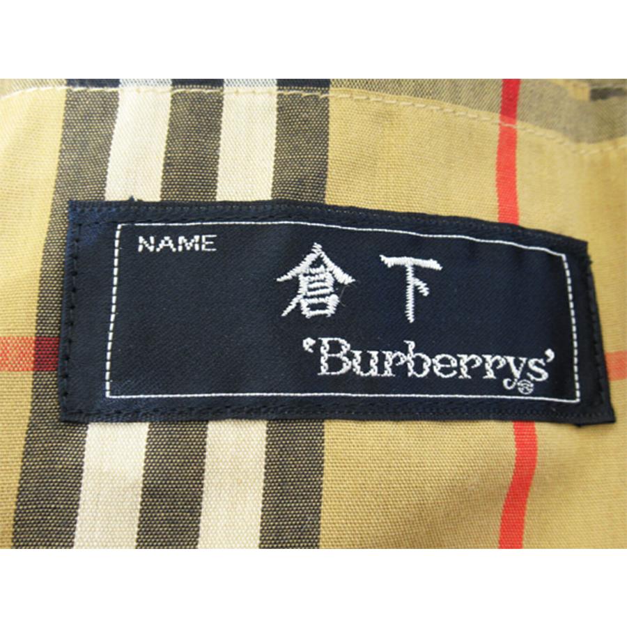 BURBERRY（バーバリー） トレンチコート ステンカラー ♯90 165 4