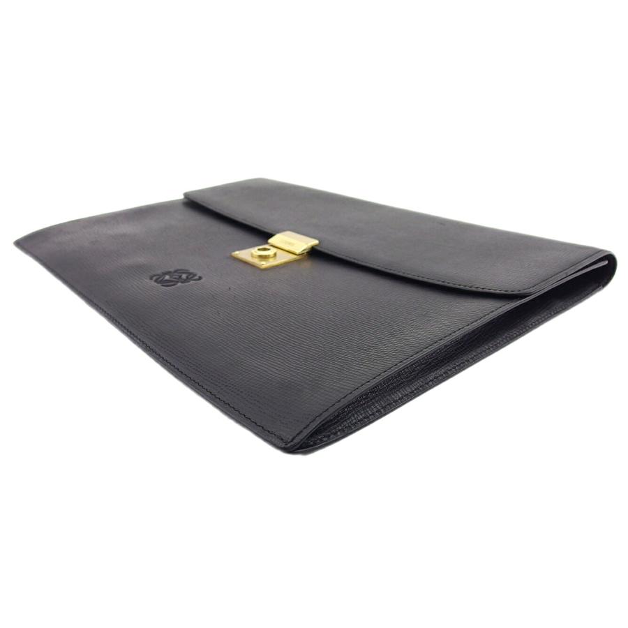 LOEWE（ロエベ） ビジネスバッグ ブリーフケース クラッチ バッグ