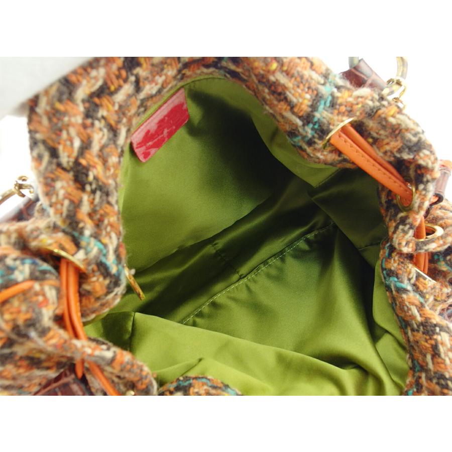 ETRO（エトロ） ショルダーバッグ トート バッグ レディース 花