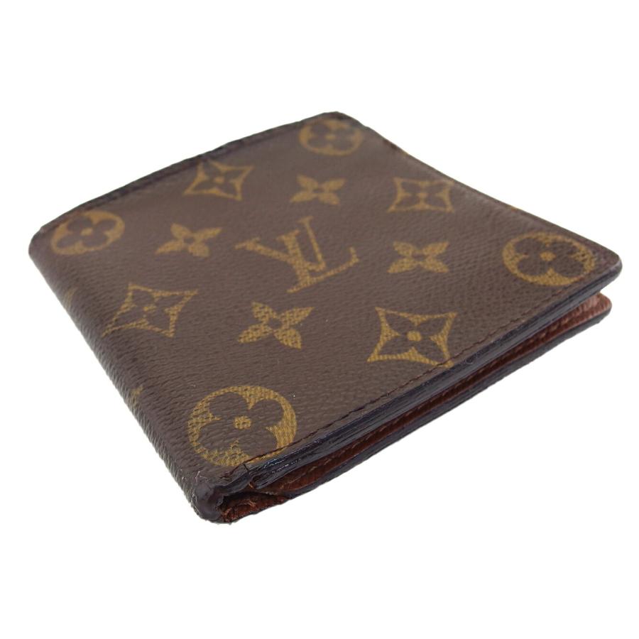 LOUIS VUITTON（ルイ・ヴィトン） ルイ ヴィトン 二つ折り 財布 ミニ