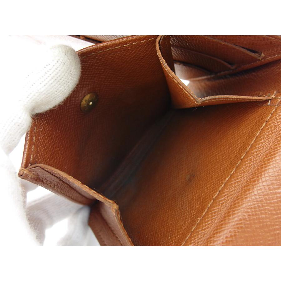 LOUIS VUITTON（ルイ・ヴィトン） ルイ ヴィトン 二つ折り 財布 ミニ