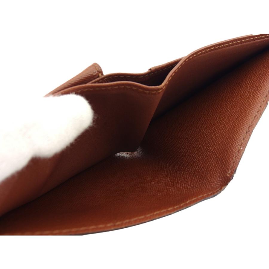 LOUIS VUITTON（ルイ・ヴィトン） ルイ ヴィトン 二つ折り 財布 ミニ