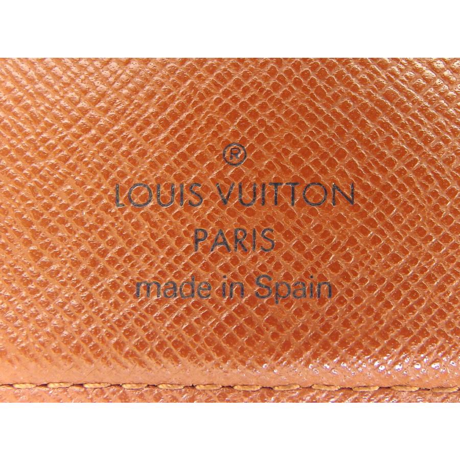 LOUIS VUITTON（ルイ・ヴィトン） ルイ ヴィトン 二つ折り 財布 ミニ