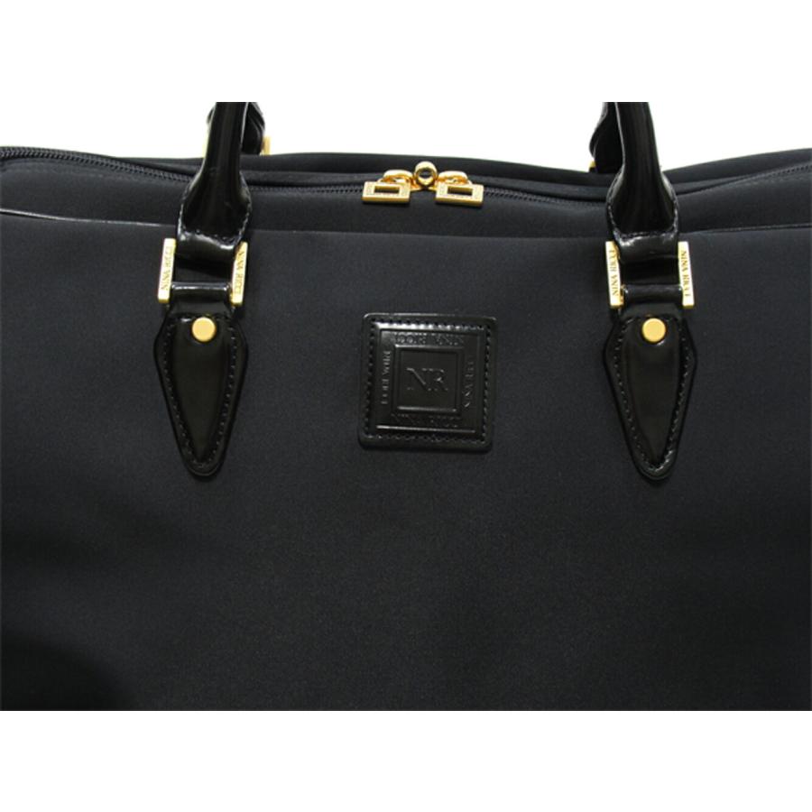 春得SALE☆30％OFFクーポン】ニナリッチ NINA RICCI ボストンバッグ 