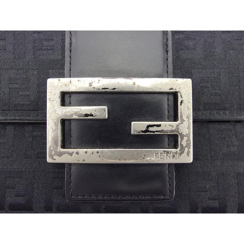 FENDI（フェンディ） 長財布 ファスナー付き 財布 レディース メンズ