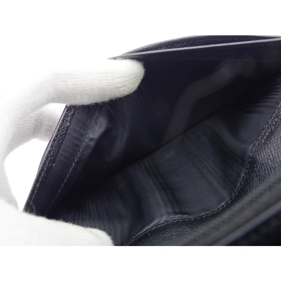 CELINE（セリーヌ） 長財布 馬車柄 サルキーライン グレー×ベージュ