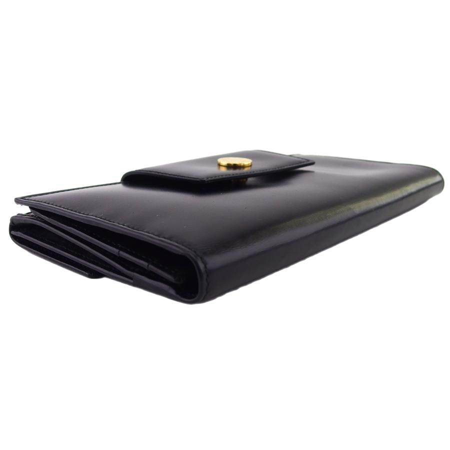 BVLGARI（ブルガリ） 長財布 ブルガリブルガリ NERO レディース 中古