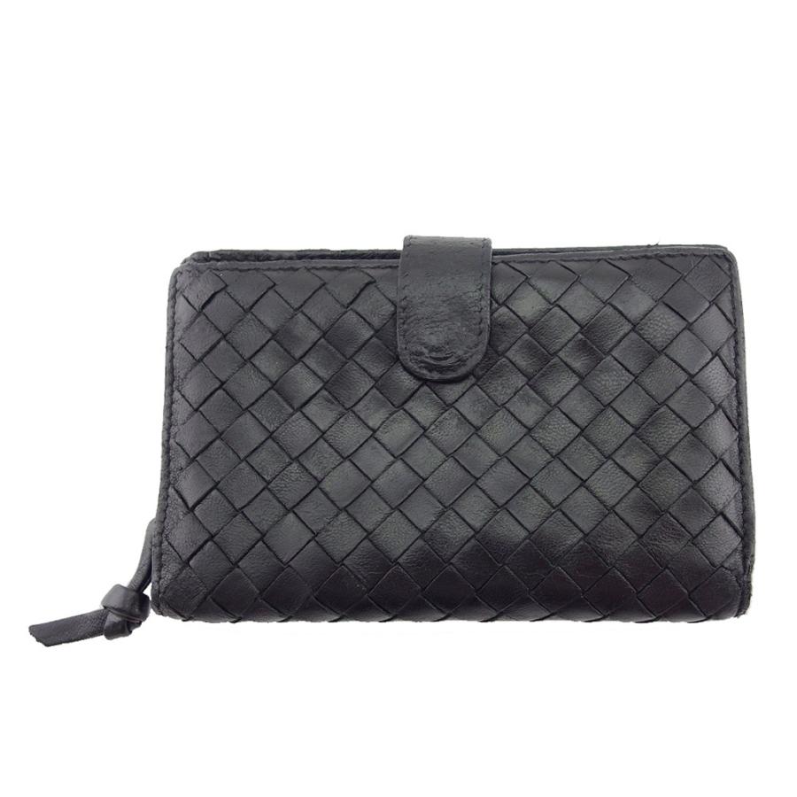 新春セール☆30%OFFクーポン】ボッテガヴェネタ BOTTEGAVENETA 長財布