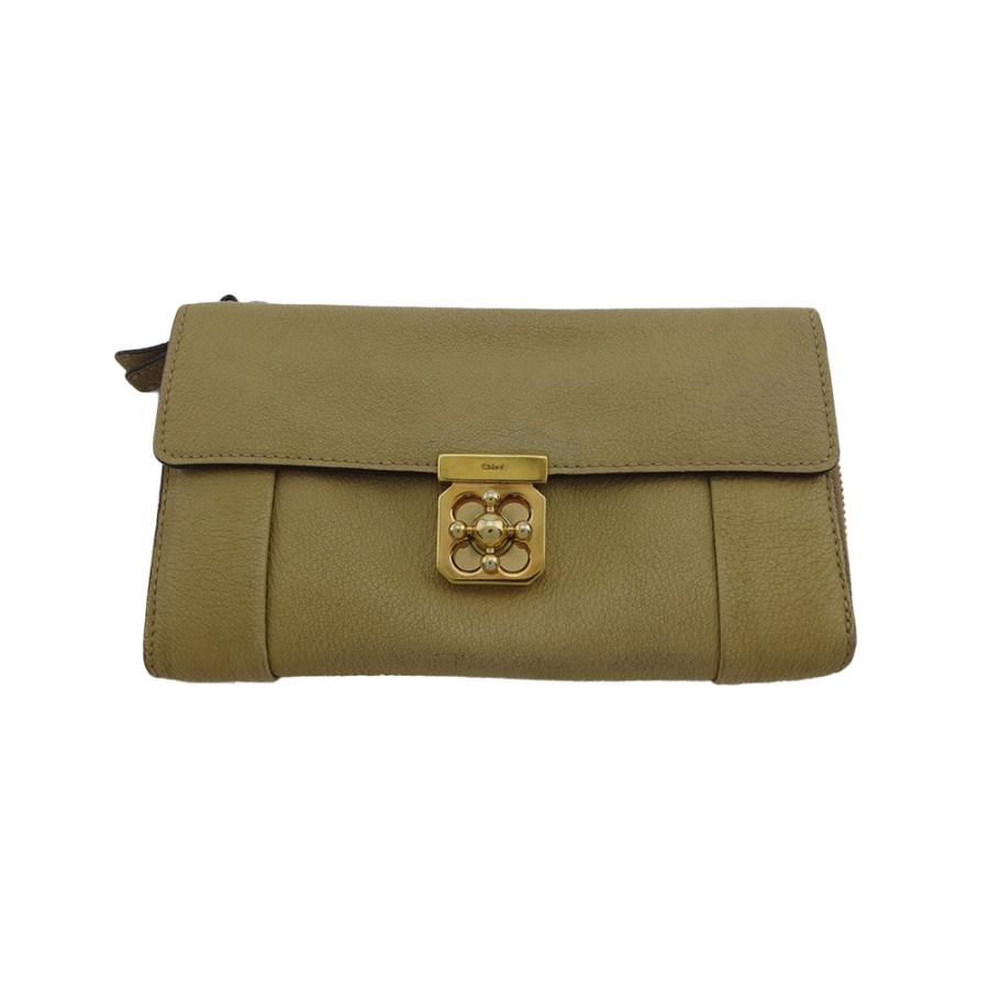 Chloe（クロエ） 【特別割引☆30％OFFクーポン】クロエ 長財布